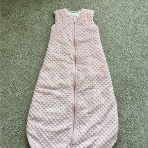 Pink Baby Sleeping Sack